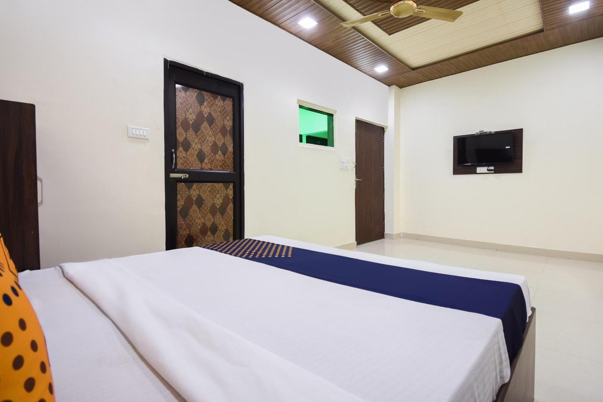 Spot On Deep Guest House Amritsar Exterior foto