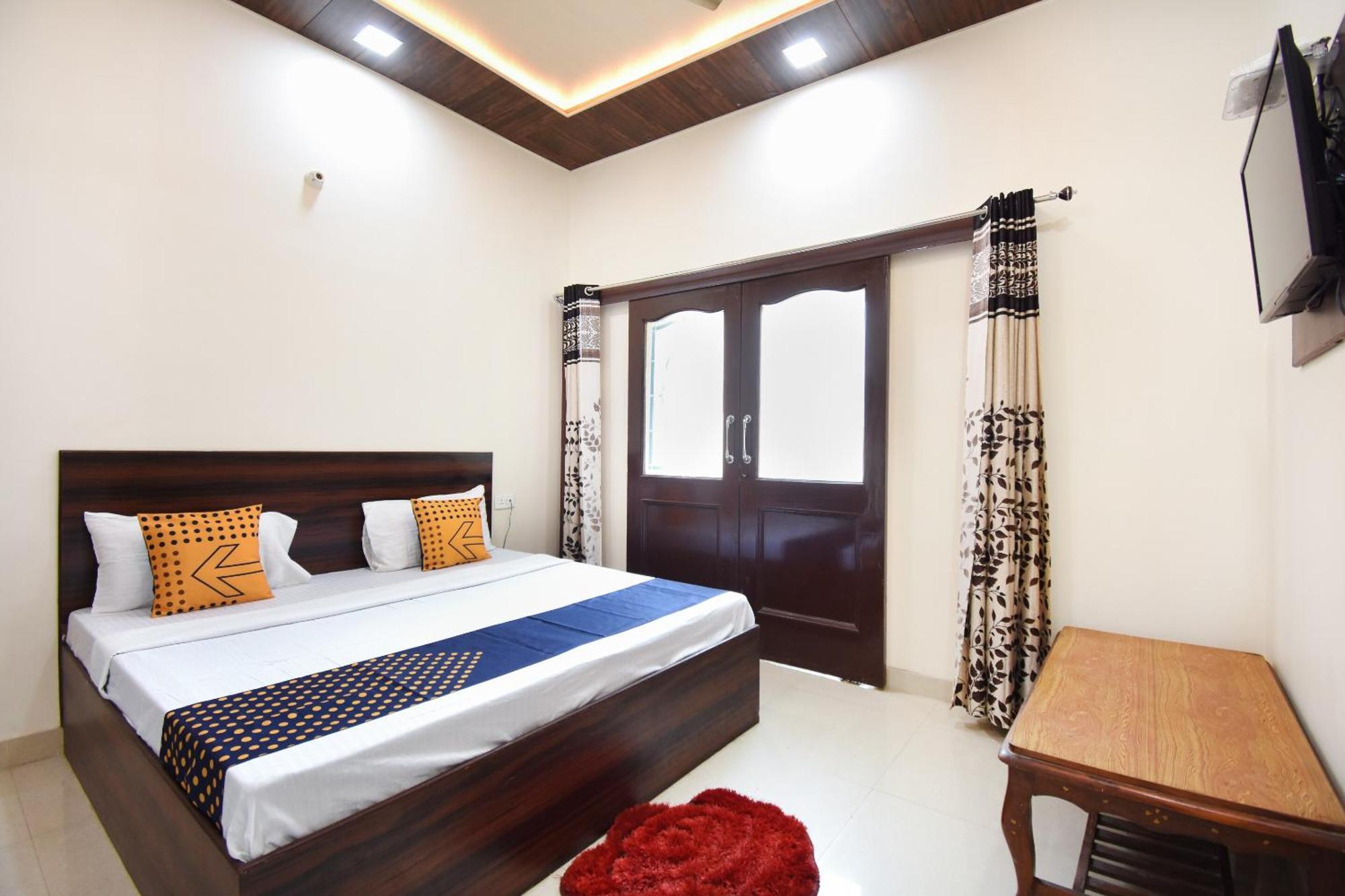 Spot On Deep Guest House Amritsar Exterior foto